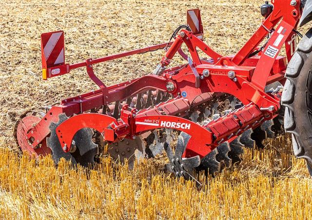 Horsch Joker 10 RT Specificații & Date Tehnice (2008-2016