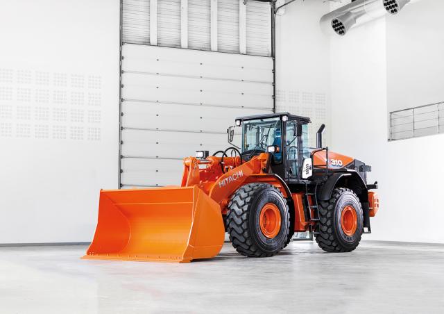 HITACHI　ZW310 Hitachi ZW310-6 Specificații & Date Tehnice (2016-2021) | LECTURA