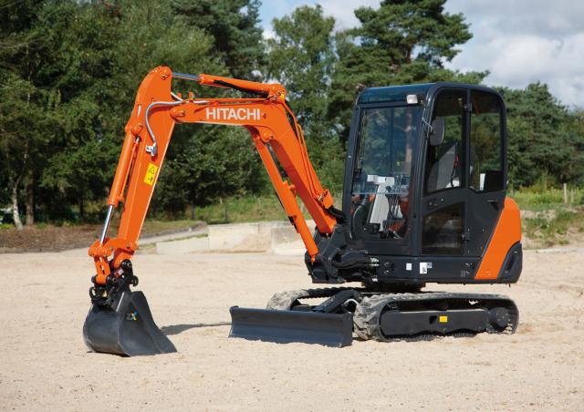Hitachi ZX 27-3 Specificații & Date Tehnice (2010-2015) | LECTURA
