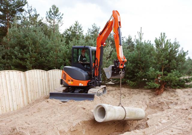 Hitachi ZX 52 U 3 Specificații & Date Tehnice (2010-2013) | LECTURA Specs Hitachi ZX 52 U 3 Specificații & Date Tehnice (2010-2013) | LECTURA Specs