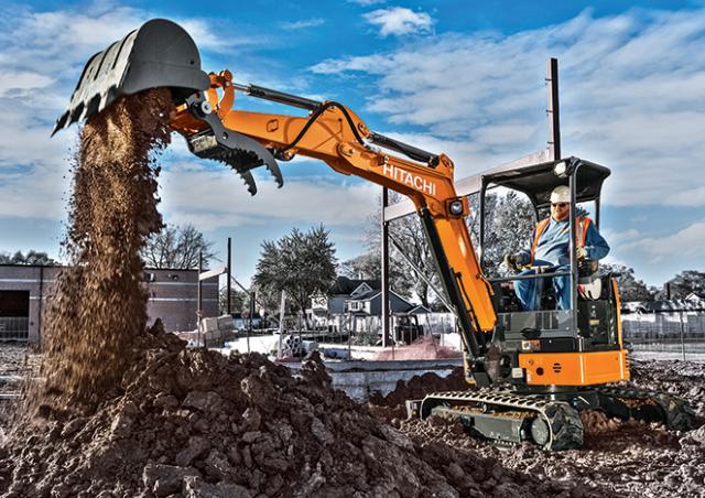 Yo-Na  Hitachi ZX26U-6 Specificații & Date Tehnice (2019-2025) | LECTURA