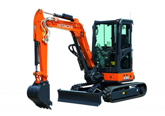 Hitachi ZX33U-6 Specificații & Date Tehnice (2019-2025) | LECTURA