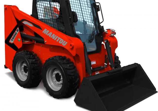 Manitou 1500R Specificații & Date Tehnice (2018-2026) | LECTURA Specs
