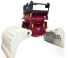 Atașamente Apucătoare de demolare Hydra Ram HDG-52R