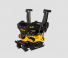 Atașamente Atașamente pentru lucrul în pantă engcon EC226