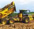 Autobasculante articulate John Deere Construction 260E