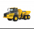 Autobasculante articulate John Deere Construction 260E