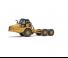 Autobasculante articulate Caterpillar 725C2 Bare Chassis