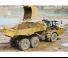 Autobasculante articulate Caterpillar 730-04A