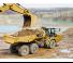 Autobasculante articulate Caterpillar 730