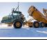 Autobasculante articulate Caterpillar 730