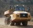 Autobasculante articulate Caterpillar 730C