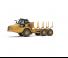 Autobasculante articulate Caterpillar 730C2 Bare Chassis