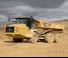 Autobasculante articulate Caterpillar 735