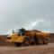 Autobasculante articulate Caterpillar 735B