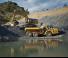 Autobasculante articulate Caterpillar 735B