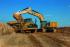 Autobasculante articulate Caterpillar 740B