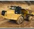 Autobasculante articulate Caterpillar 745