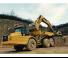 Autobasculante articulate Caterpillar 745