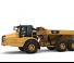 Autobasculante articulate Caterpillar 745
