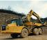 Autobasculante articulate Caterpillar 745