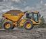 Autobasculante articulate Hydrema 912HM
