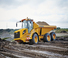 Autobasculante articulate Hydrema 922G (HM)