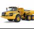 Autobasculante articulate Volvo A25F