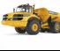 Autobasculante articulate Volvo A35G