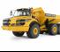 Autobasculante articulate Volvo A40F FS