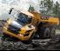 Autobasculante articulate Volvo A40G 
