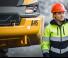 Autobasculante articulate Volvo A45