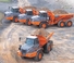 Autobasculante articulate Hitachi AH350D