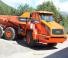 Autobasculante articulate Doosan DA30