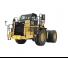 Basculante rigide Caterpillar 770G WTR Bare chassis
