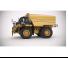 Basculante rigide Caterpillar 772G WTR Bare chassis