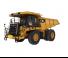 Basculante rigide Caterpillar 775G