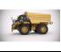 Basculante rigide Caterpillar 775G WTR Bare chassis