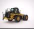 Basculante rigide Caterpillar 775G WTR Bare chassis
