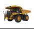 Basculante rigide Caterpillar 777G