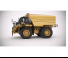 Basculante rigide Caterpillar 785D WTR Bare chassis