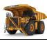 Basculante rigide Caterpillar 789D
