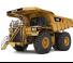 Basculante rigide Caterpillar 793F