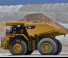 Basculante rigide Caterpillar 796 AC