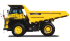 Basculante rigide Komatsu HD325-7