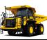 Basculante rigide Komatsu HD325-8E0