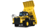 Basculante rigide Komatsu HD405-7