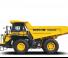 Basculante rigide Komatsu HD405-8E0