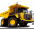 Basculante rigide Komatsu HD405-8E0
