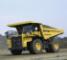 Basculante rigide Komatsu HD465-7